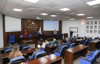 Edremit Belediye Başkanı Selman Hasan Arslan: “Depreme...