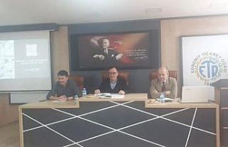 Edremit Ticaret Odası meslek komiteleri 3 oturumda...