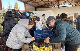 Eğirdir’den deprem bölgesine yardım