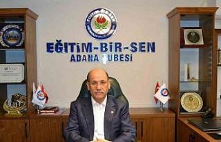 Eğitim-Bir-Sen’liler ek ders ücretlerini depremzedelere...