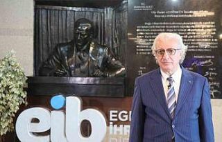 EİB, 2023 yılına yüzde 5 artışla girdi