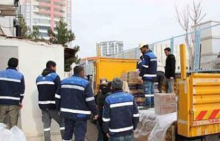 Eksim Holding’den deprem bölgelerine 400 milyon...
