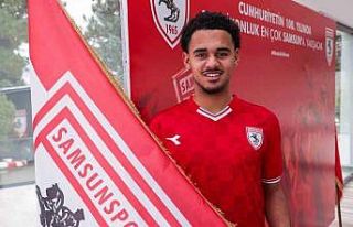 Elano Yegen Samsunspor’da