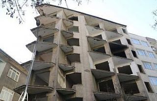 Elazığ’da 14 bin 698 bina incelendi: 3 bin 309...