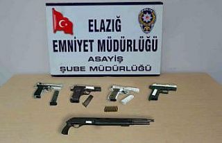 Elazığ’da asayiş ve şok uygulaması: 21 kişi...