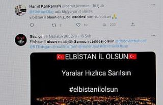 Elbistanlıların talebi: "Elbistan il, caddenin...