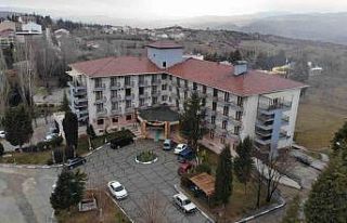Emet Golden Grass Termal Otel, iki günlük kazancını...