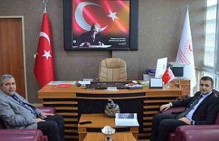 Emirdağ’da yürütülen sosyal hizmetler masaya...