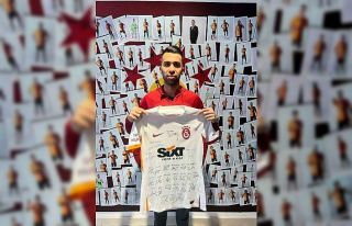 Emre Taşdemir, Fatih Karagümrük maçında gol attığı...