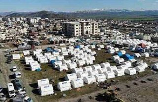 Enfeksiyon uyarısına “sahra tuvaleti” önerisi