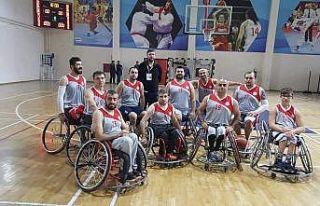 Engelli sporcular başarı dolu günlere dönmek için...