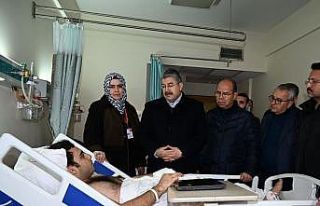 "Enkaz altında 10 gün kaldığımı sandım...