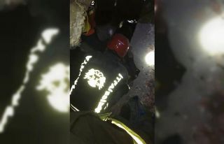 Enkaz altındaki Dua 68 saat sonra dualarla kurtarıldı