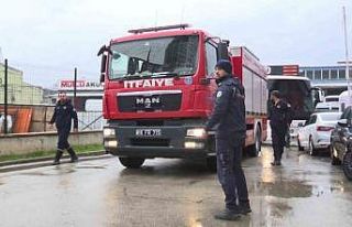 Enkazda can kurtaran kahramanlar Bursa’da