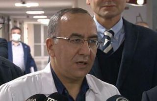 Enkazdan 248 saat sonra kurtarılan Aleyna Ölmez’in...