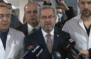 Enkazdan 248. saatte kurtarılan Aleyna Ölmez’in...