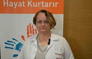 Enkazdan çıkarıldıktan sonraki tıbbi süreç...