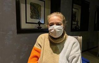 Enkazdan çıktıktan sonra gördüğü dayanışmayı...