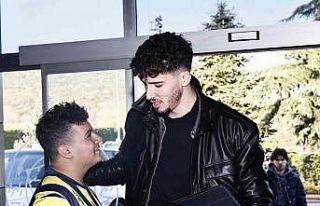 Enkazdan kurtarılan Mehmet Akif Ağaç, Jorge Jesus...