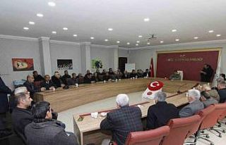 Erciş’teki muhtarlardan deprem bölgesi 85 bin...