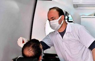 Erdemli halinde 5 bin depremzede misafir ediliyor