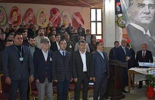 Erdoğan Duru, Bozyazı Esnaf Kefalet Kooperatifi...