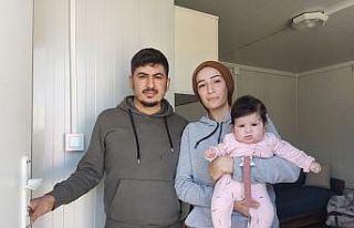 Erdoğan ve Bahçeli’nin konteynerde ziyaret ettiği...