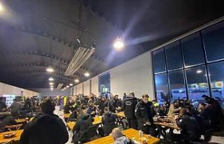 Ereğli Belediyesi depremin yaralarını sarmak için...