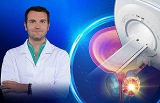 Erkeklerde en sık görülen kanserlerden biri prostat...