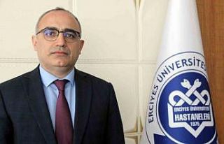 ERÜ Depremzedelerin Yaralarını Sardı