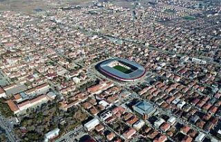 Erzincan’da 2023 Ocak ayında 255 konut satıldı