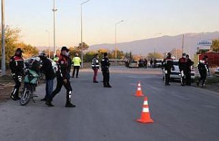 Erzincan’da 24 aranan şahıs yakalandı