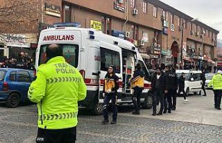 Erzincan’da silahlı kavga: 3 yaralı