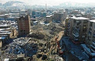 Erzurum AK Parti hasarı raporlaştırdı