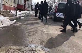 Erzurum’da kız kaçırma meselesi iki aileyi karşı...