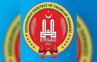 Erzurumlu gazeteci ve yazarlar derneği kuruldu