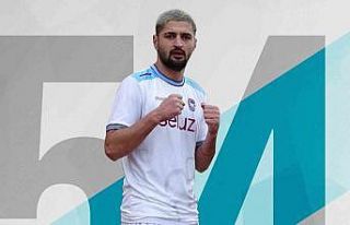 ES Elazığspor forvetini buldu