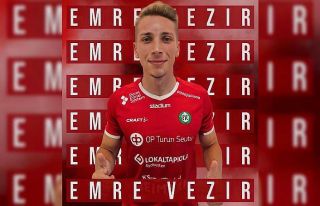 ES Elazığspor’a Finlandiya’dan transfer