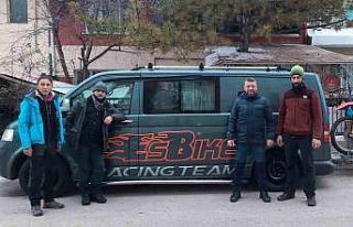 ESDAG deprem bölgesine yardım taşıdı