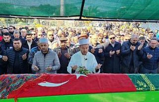 Eşiyle enkaz altında hayatını kaybeden Hatice...