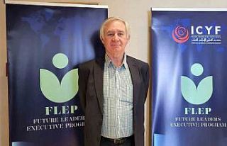 Eski İngiltere Savunma Bakanı Hoon Geleceğin Liderleri...