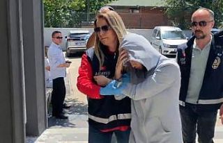 Eski nişanlısını öldüren kadının cep telefonu...