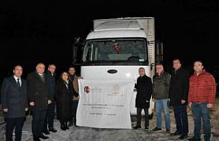 Eskişehir’deki Meslek Liselerince donatılan mobil...