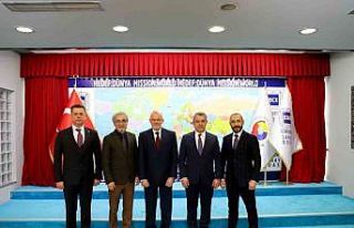ESO Yönetim Kurulu Almanya Başkonsolosu’ndan vize...