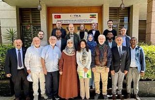 Etiyopya’da Cafer-i Tayyar Külliyesi açıldı