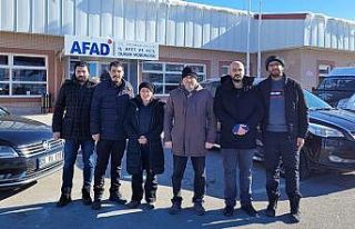ETÜ inşaat mühendisliği deprem bölgesinde