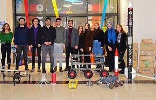 ETÜ TEKNOFEST’e akademik paydaş oldu