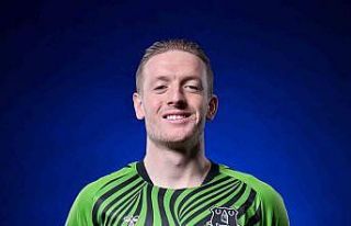 Everton, Jordan Pickford ile sözleşme uzattı