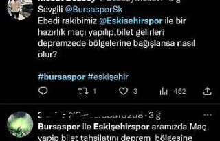 Ezeli rakip taraftarlarından yardım maçı çağrısı