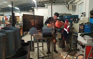 Fabrika gibi çalışan okulda haftalık 450 tane...